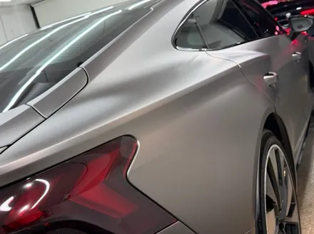 아우디 E-Tron GT, 컬러 PPF로 보호와 스타일을 동시에? / 구로동