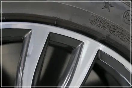 부산, 창원 컷팅 휠복원/도색 전문 업체에서 BMW 6GT 순정휠 수리 / 구로동