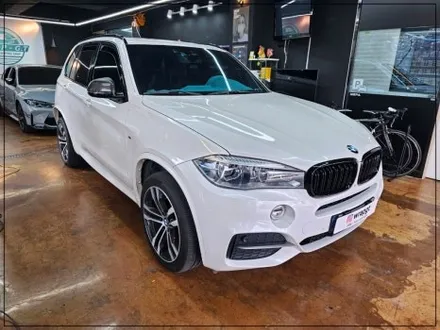 일산, 파주 열차단 썬팅 알아보기 (BMW X5 솔라가드) / 구로동