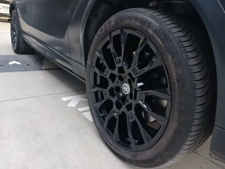 포항 BMW X6 40i 유광블랙 휠복원 20인치/ 경북 근처 휠복원 & 휠도색 가격 비용 알아보기! / 구로동