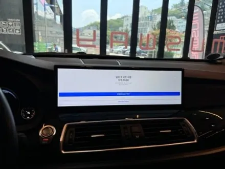 부산 안드로이드올인원 BMW올인원 네비게이션교체 가격 비용 / 구로동