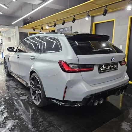 평택PPF 평택랩핑 BMW M3 신차보호 무광PPF 시공기 / 구로동