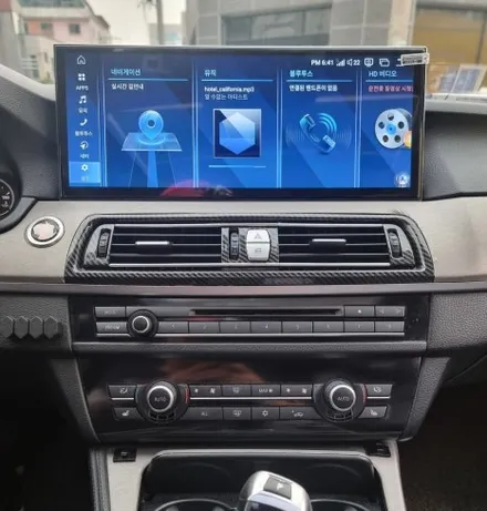 부산 BMW핸들교체 BMW안드로이드올인원 BMW커스텀튜닝전문! 전국방문출장가능업체! / 구로동