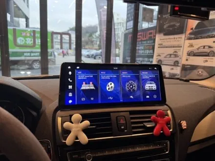 대구 안드로이드올인원 BMW F20 118D 시공후기! 네비게이션 교체 가격 비용 상담까지! / 구로동