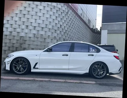 인천 BMW 330i 휠도색, 사틴그레이가 ‘정답’이 되는 조건 (오늘의카 인천점) / 구로동