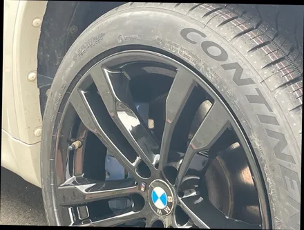 안산 휠복원 전문｜BMW X5 유광블랙, “광 죽음”이 시작되면 재시공이 필요합니다 (오늘의카 안산점) / 구로동