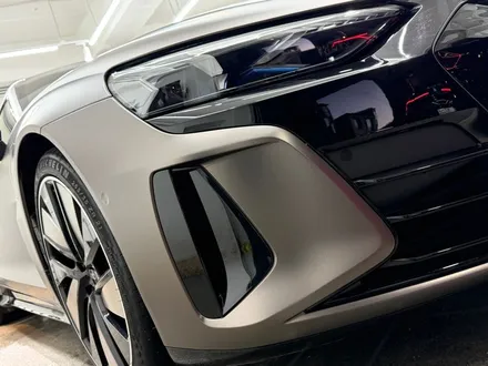 아우디 E-Tron GT, 컬러 PPF로 보호와 스타일을 동시에? / 구로동