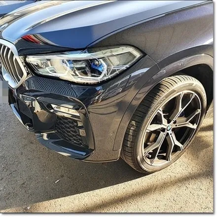 남양주 판금 도색으로 감쪽같이 변신한 BMW X6 / 남양주 차량 정비 / 구로동