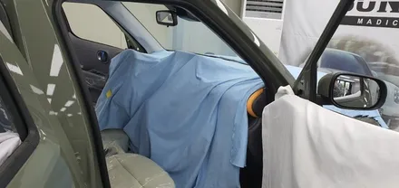청주 BMW Z4, 현대 캐스퍼 썬팅(틴팅) / 레이노 스페셜R (반사), 틴트어카 고스트 (반반사) / 구로동