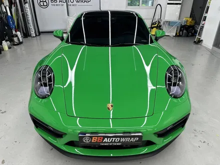 용산 한남 포르쉐911 카레라4S PPF 전체랩핑 / 수입차전문 랩핑 고퀄리티 랩핑샵추천 크롬죽이기 윈도우몰딩 시공 비용 가격 알아보기!! / 구로동