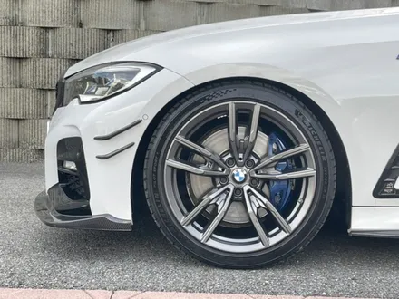 인천 BMW 330i 휠도색, 사틴그레이가 ‘정답’이 되는 조건 (오늘의카 인천점) / 구로동