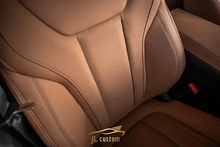 하남 BMW 320i 통풍시트 순정 시공 실제 후기, 시공가격 및 순정처럼 완성하는법 시공 완전정리 / 구로동