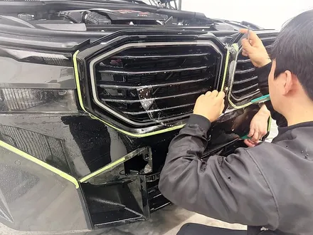 BMW XM 전체 PPF 시공 비용 및 과정 총정리 (청라점) / 구로동