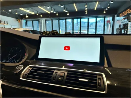 부산 안드로이드 올인원 12.3인치 BMW 5GT 네비게이션 장착 / 구로동