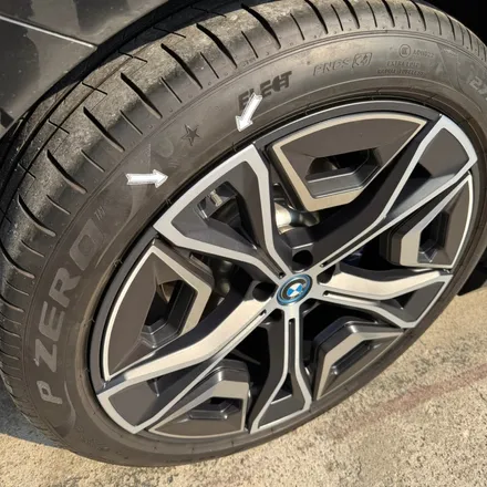 의정부휠수리 BMW iMX60 무광 순정휠복원 진행하기 / 구로동