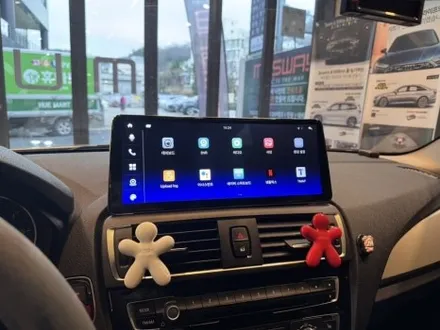 대구 안드로이드올인원 BMW F20 118D 시공후기! 네비게이션 교체 가격 비용 상담까지! / 구로동