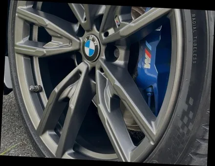 인천 BMW 330i 휠도색, 사틴그레이가 ‘정답’이 되는 조건 (오늘의카 인천점) / 구로동