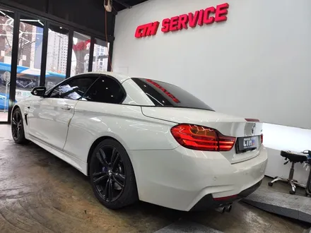 창원 BMW 4시리즈 안드로이드 올인원, 12.3인치 와이드 모니터 교체, 올인원으로 순정네비 불편함해소후기 / 구로동