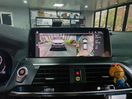 BMW X4 순정 어라운드뷰 시공, 후회하지 않으려면? / 구로동