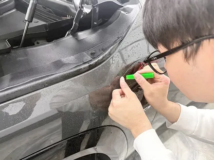 BMW XM 전체 PPF 시공 비용 및 과정 총정리 (청라점) / 구로동