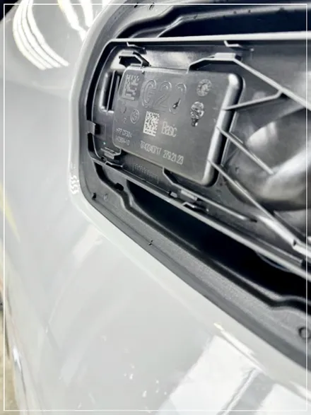 용인 컬러 PPF 했더니 BMW M3 자동차 랩핑 효과까지 / 구로동