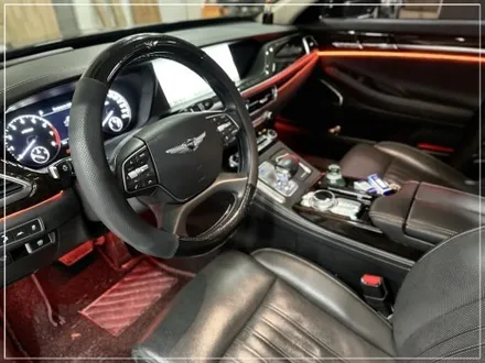 전주, 익산에서 트랙스 크로스오버 비노출 엠비언트 (+G80, G90까지) / 구로동