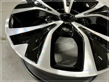 카니발 KA4 컷팅휠 용인 휠복원! 휠밸런스, tpms 체크까지 / 구로동