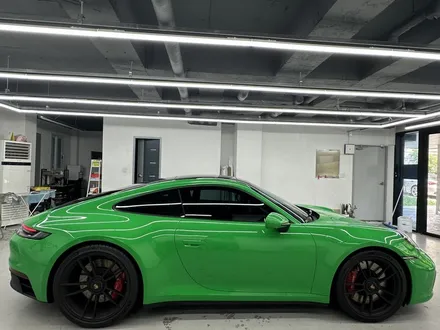 용산 한남 포르쉐911 카레라4S PPF 전체랩핑 / 수입차전문 랩핑 고퀄리티 랩핑샵추천 크롬죽이기 윈도우몰딩 시공 비용 가격 알아보기!! / 구로동