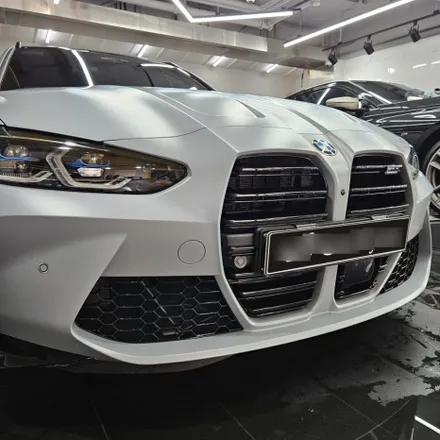 평택PPF 평택랩핑 BMW M3 신차보호 무광PPF 시공기 / 구로동