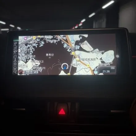BMW X5 M핸들 카본 교체 세종시에서 패키지로 올인원까지 한번에 진행했어요! / 구로동