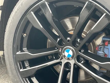 안산 휠복원 전문｜BMW X5 유광블랙, “광 죽음”이 시작되면 재시공이 필요합니다 (오늘의카 안산점) / 구로동