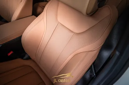 하남 BMW 320i 통풍시트 순정 시공 실제 후기, 시공가격 및 순정처럼 완성하는법 시공 완전정리 / 구로동