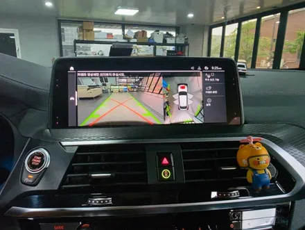 BMW X4 순정 어라운드뷰 시공, 후회하지 않으려면? / 구로동