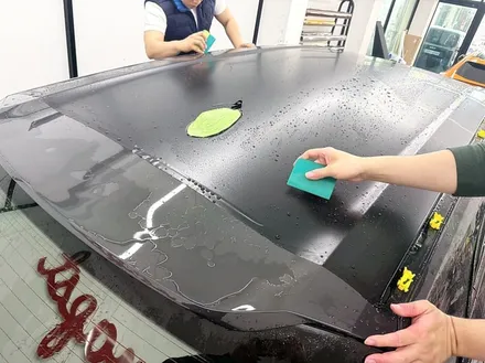BMW XM 전체 PPF 시공 비용 및 과정 총정리 (청라점) / 구로동