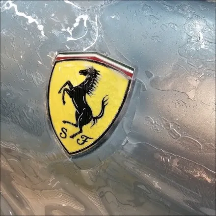 강남/서초 ppf 슈퍼카 전문 업체에서 페라리 로마 엑스펠 범퍼, 사이드스커트 (서초 튜닝샵) / 구로동