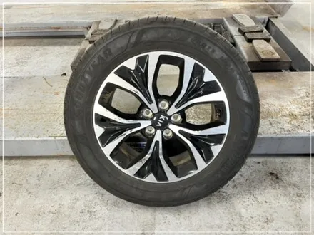 카니발 KA4 컷팅휠 용인 휠복원! 휠밸런스, tpms 체크까지 / 구로동