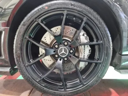 김포휠복원 벤츠C63AMG 휠굴절&휠크랙까지 한번에 휠수리하기! 비용까지 한번에 알려드릴께요! / 구로동