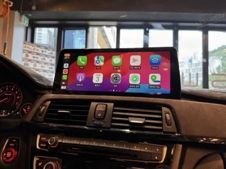 대전올인원 BMW네비교체 대전 BMW 안드로이드올인원 시공기 / 구로동