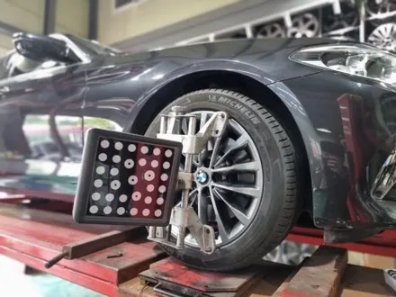 동작구휠복원 BMW520i 영등포휠수리 고스트크롬 휠도색 / 구로동