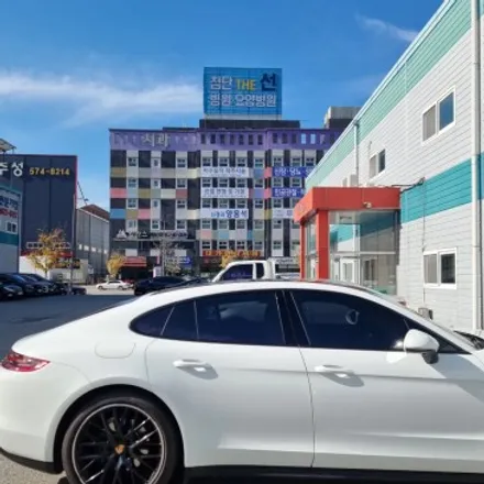 전주썬팅샵 파나메라 썬팅재시공잘하는곳 저렴한곳 추천합니다! / 구로동