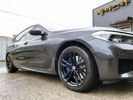 울산휠복원 BMW휠도색전문 6GT/5시리즈 도색시공 휠수리 휠 스크래치 / 구로동