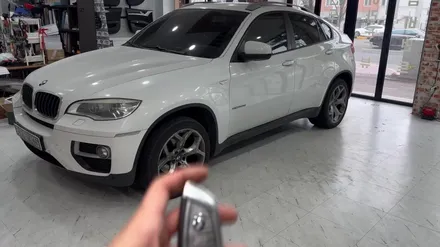 BMW E71 X6 안드로이드 올인원 + 이지가드,구형의 불편함을 어디까지 바꿀 수 있을까? (오늘의카 전주점) / 구로동