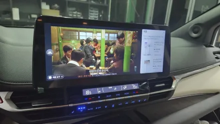 인천 안드로이드올인원 도요타 시에나 순정 내비 아쉽다면? 12.3인치 안드로이드 올인원과 어라운드뷰로 환골탈태! / 구로동