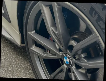 인천 BMW 330i 휠도색, 사틴그레이가 ‘정답’이 되는 조건 (오늘의카 인천점) / 구로동