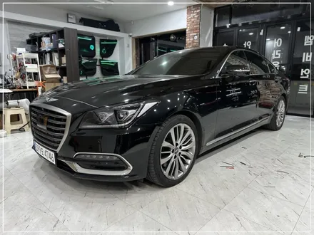 전주, 익산에서 트랙스 크로스오버 비노출 엠비언트 (+G80, G90까지) / 구로동