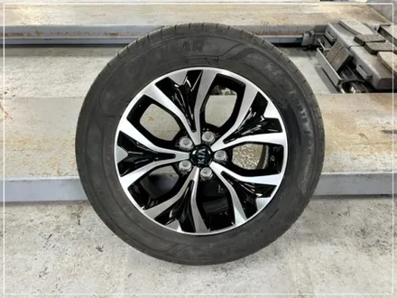 카니발 KA4 컷팅휠 용인 휠복원! 휠밸런스, tpms 체크까지 / 구로동