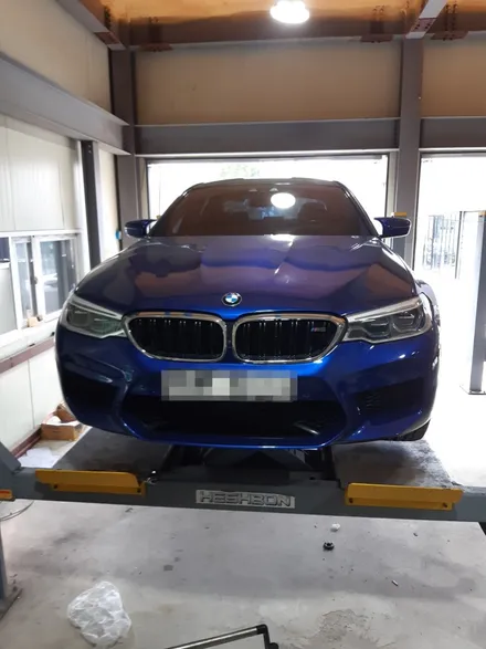 수원 BMW 휠복원 휠도색 / Z4, 5시리즈, X7 각종 BMW 차량의 다양한 복원도색 방법 몰아보기 / 구로동