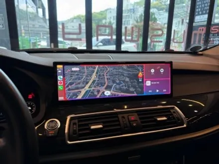부산 안드로이드올인원 BMW올인원 네비게이션교체 가격 비용 / 구로동