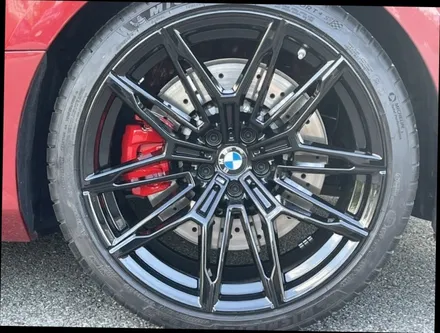 부산휠도색 BMW G87 M2, 930M 휠 유광블랙 도색이 맞을까? 이 차종에 이 방식이 맞는 이유 (오늘의카 부산점) / 구로동