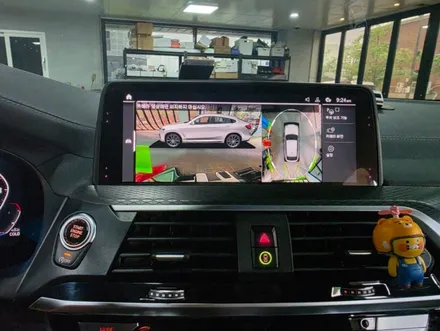BMW X4 순정 어라운드뷰 시공, 후회하지 않으려면? / 구로동